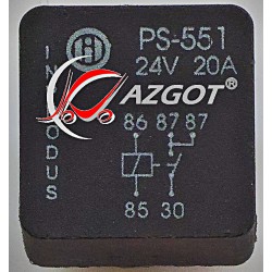 PS-551 relay 24V 20A