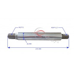 RAK Tilt Cylinder Piston...