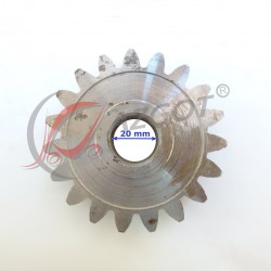 Oil Pump Wheel 123-02-1012