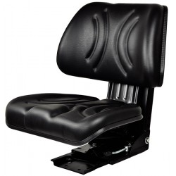 Star two-piece seat