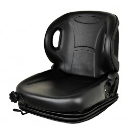 Toyota seat without seat belt