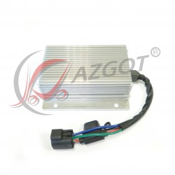 12V 48V 200W converter