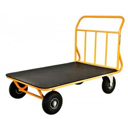 Large Platform Trolley,...