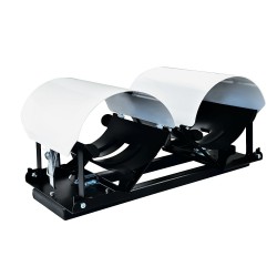 Double Cylinder Mount Holder