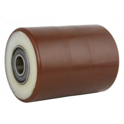 Bearing roller 75x100 / 17 mm