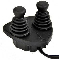 Linde double joystick...