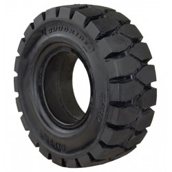 Solid tire 500x8 3.00D Quick