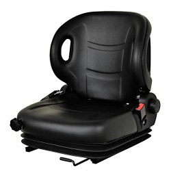 Seat with seat belt 0046-S