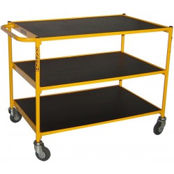 Platform Trolley 3 Shelves