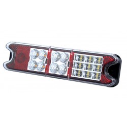 LED Rear Lamp 10-80V, IP67