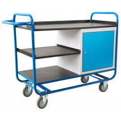 "Tool Trolley with 3...