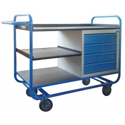 Workshop Trolley with 3...