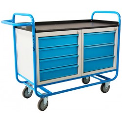 Workshop Trolley with 7...