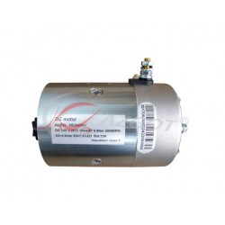 ES14 ES16 Hydraulic Pump Motor