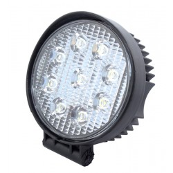 Halogen LED work lamp 10-80V