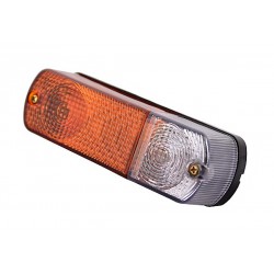 Nissan J02, J01 front lamp