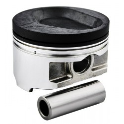 Nissan K25 engine piston...