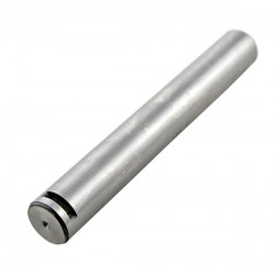 Torsion plate beam pin...