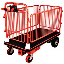 Electric Transport Cart...