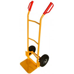 Hand Truck, pneumatic...