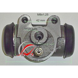 Brake Cylinder DV 1792/EV 735