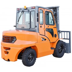 Forklift Serie X 5 Ton