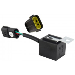 LED Turn Signal Interrupter