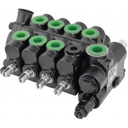 4 Section Manifold R Series