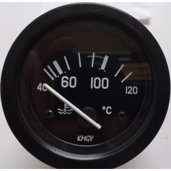 DV Water Temperature Gauge