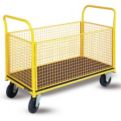 Transport Basket Trolley,...