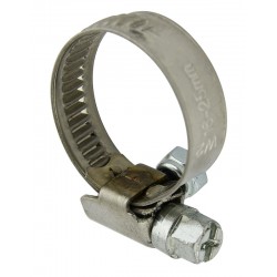 Twisted clamp 16-25 mm Kali