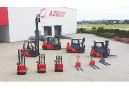 HELI trolleys at Jazgot - see why our customers choose them