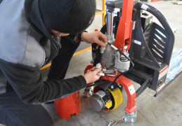 Why won't the pallet truck lift? - proven causes. What to do step by step