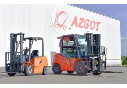 How do you choose a forklift truck? 8 issues to consider