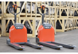 HELI Electric Pallet Truck up to 2000 kg – which one to choose?