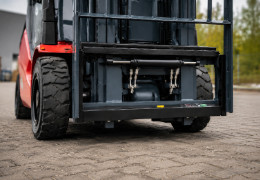 Forklift truck carriage class – FEM/ISO, type A/B and fork selection